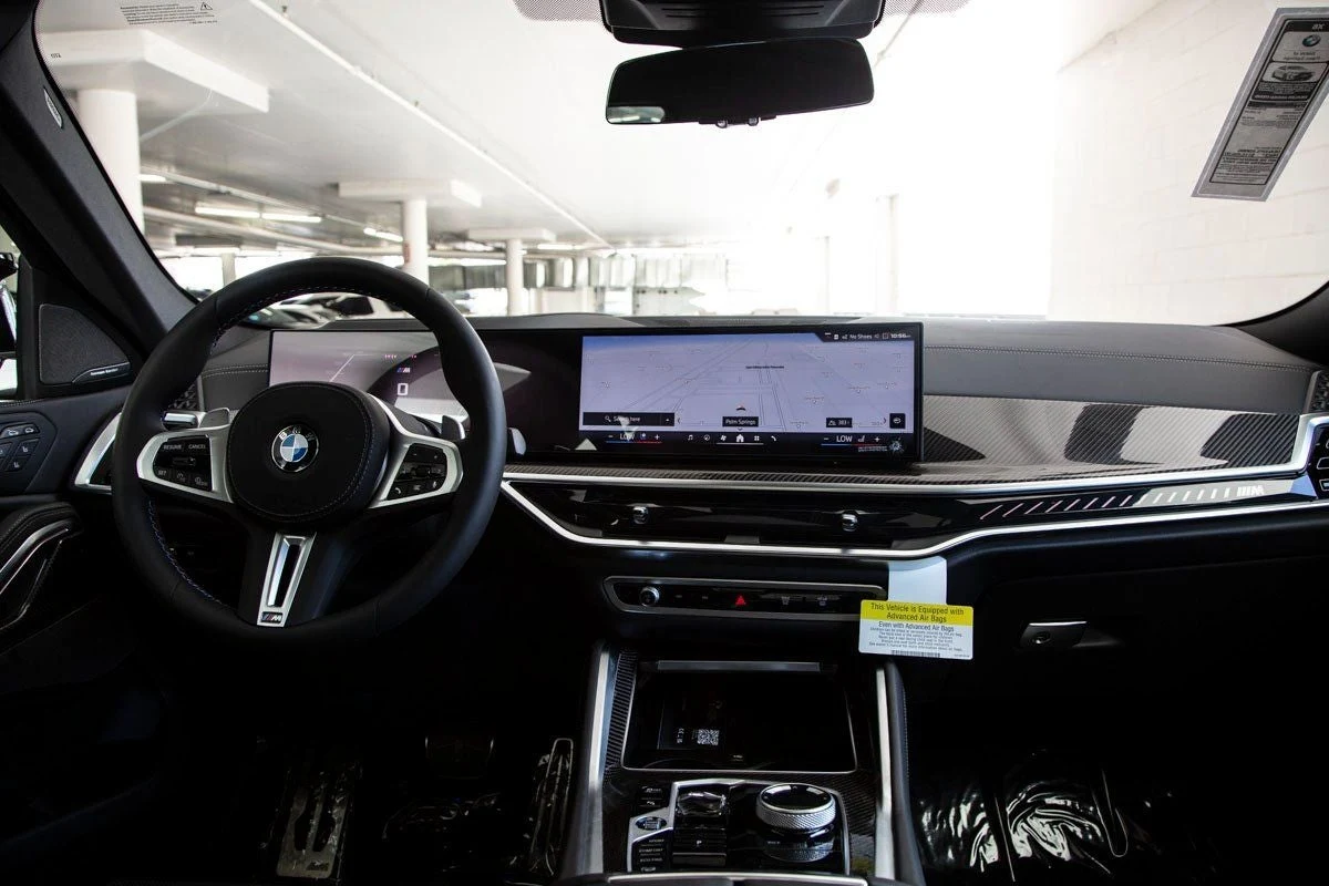 2026 BMW X6 M60i (G06), 10/20