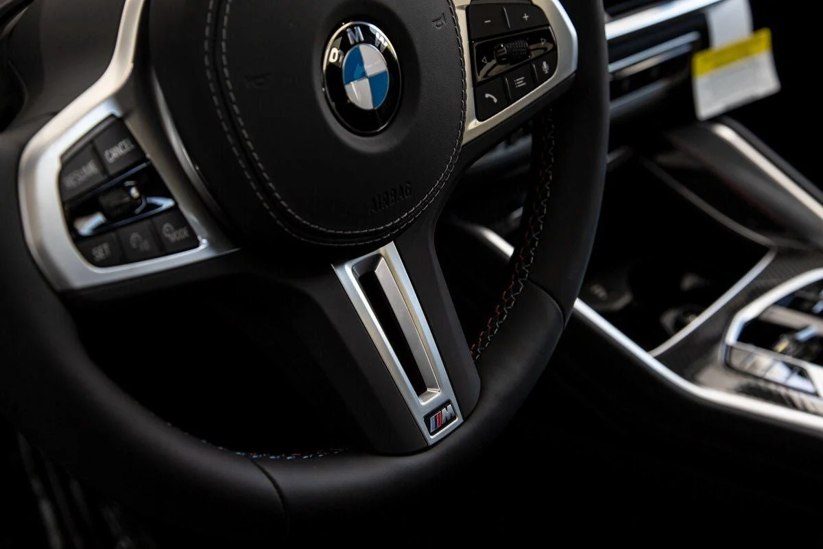 2026 BMW X6 M60i (G06), 17/20