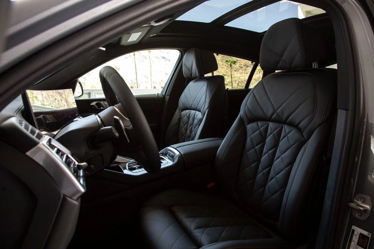 2026 BMW X6 M60i (G06), 19/20