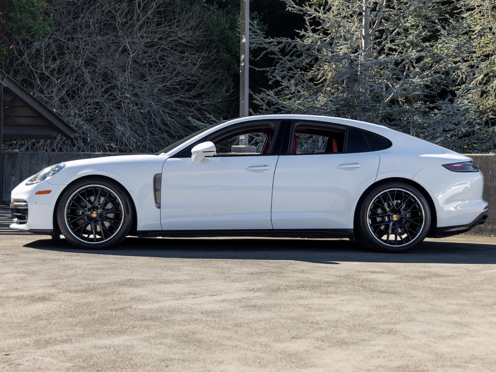 2023 Porsche Panamera 4 Platinum Edition (971), 2/20