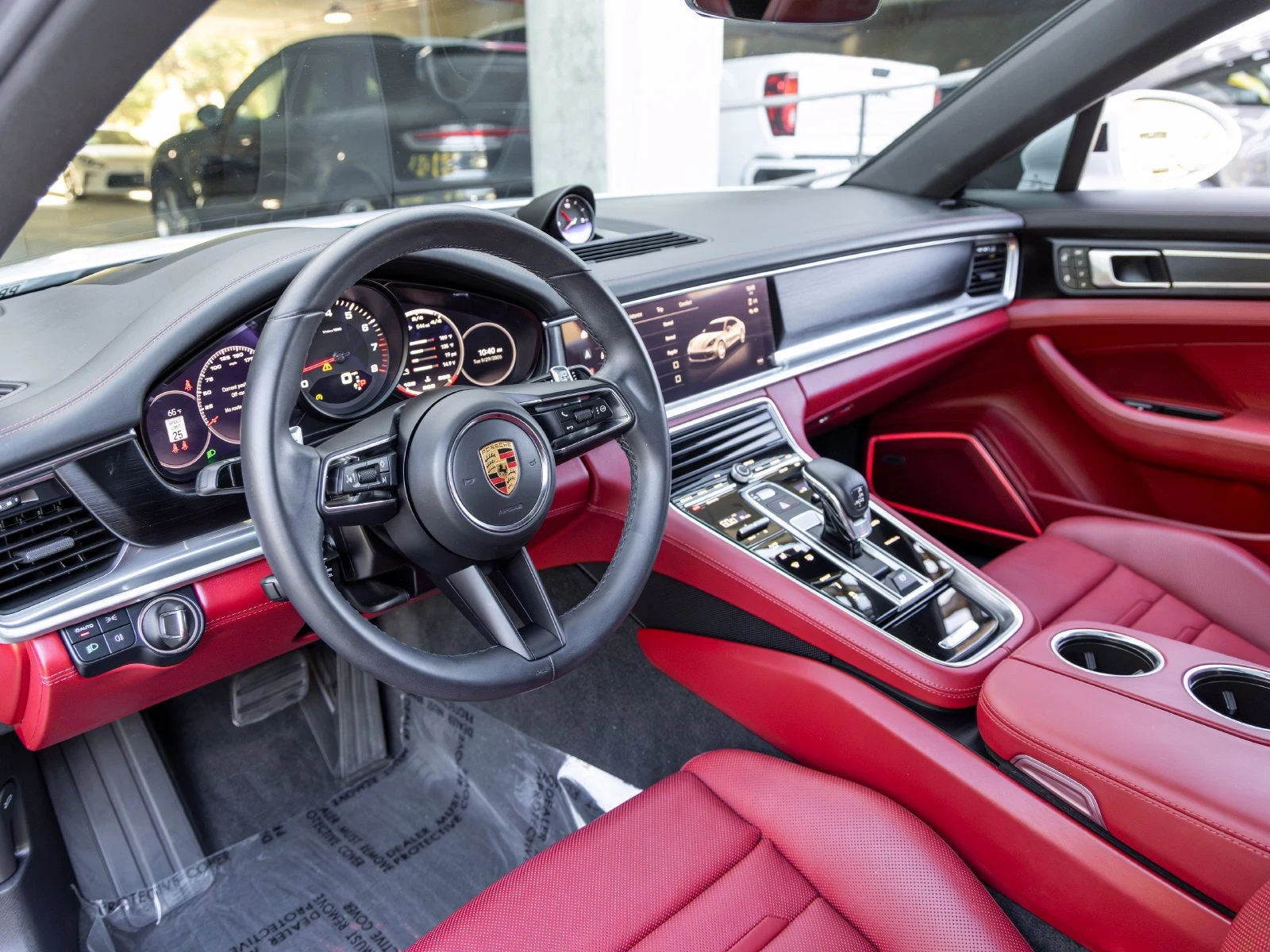 2023 Porsche Panamera 4 Platinum Edition (971), 4/20