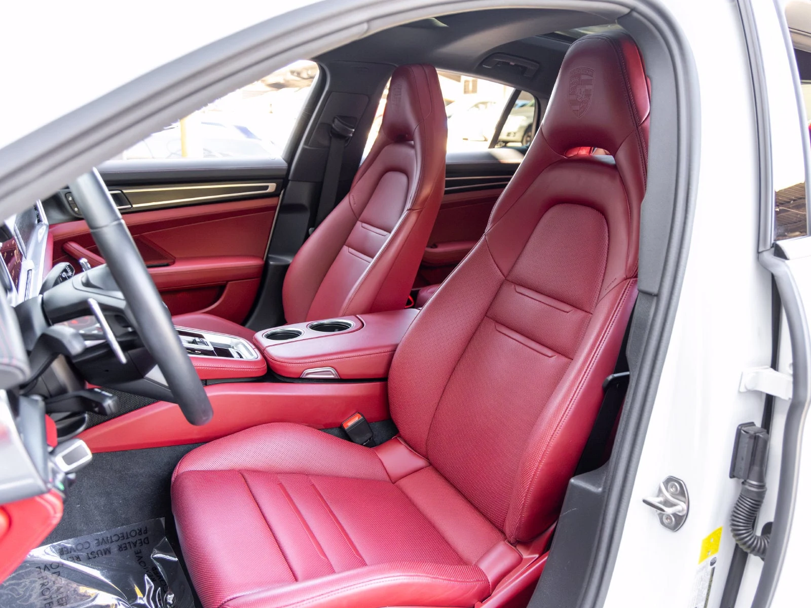 2023 Porsche Panamera 4 Platinum Edition (971), 5/20