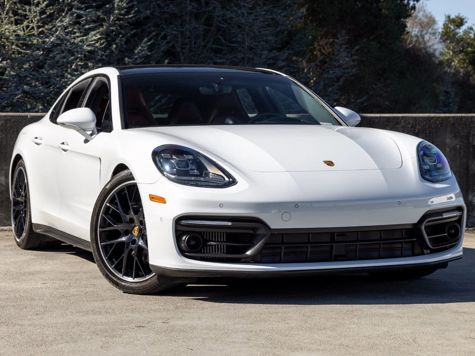 2023 Porsche Panamera 4 Platinum Edition (971), 6/20