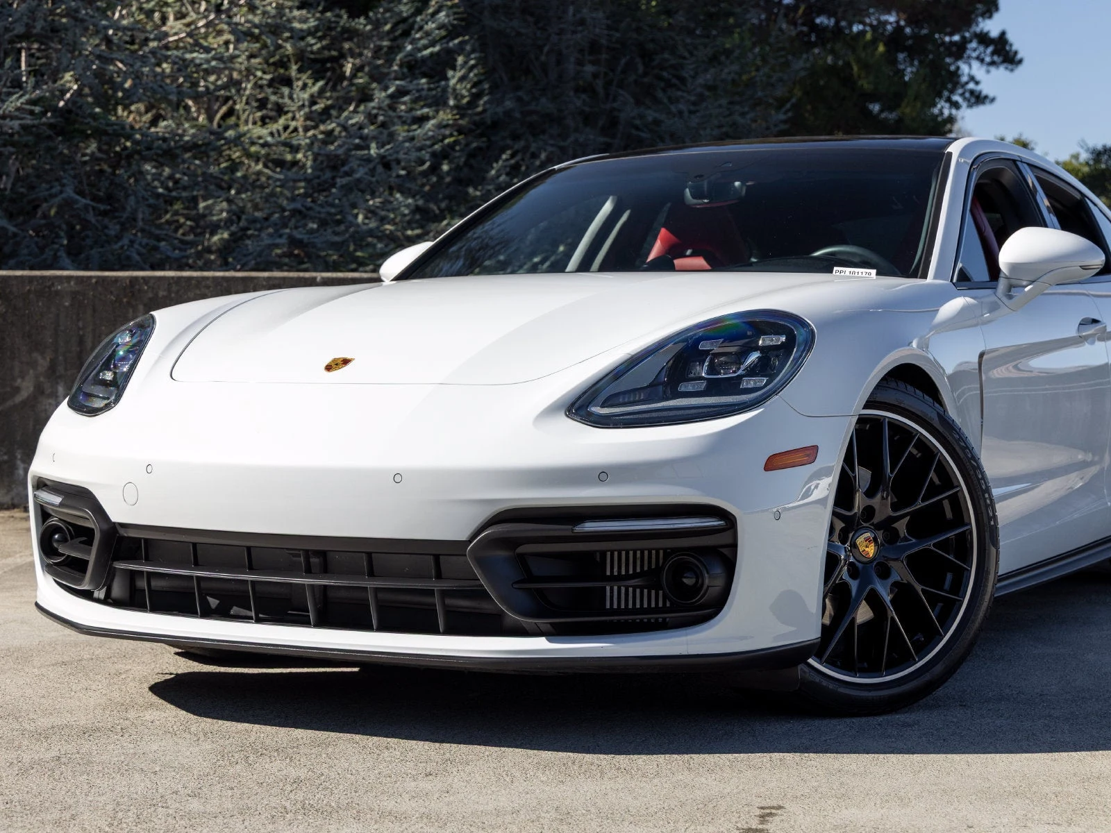 2023 Porsche Panamera 4 Platinum Edition (971), 7/20