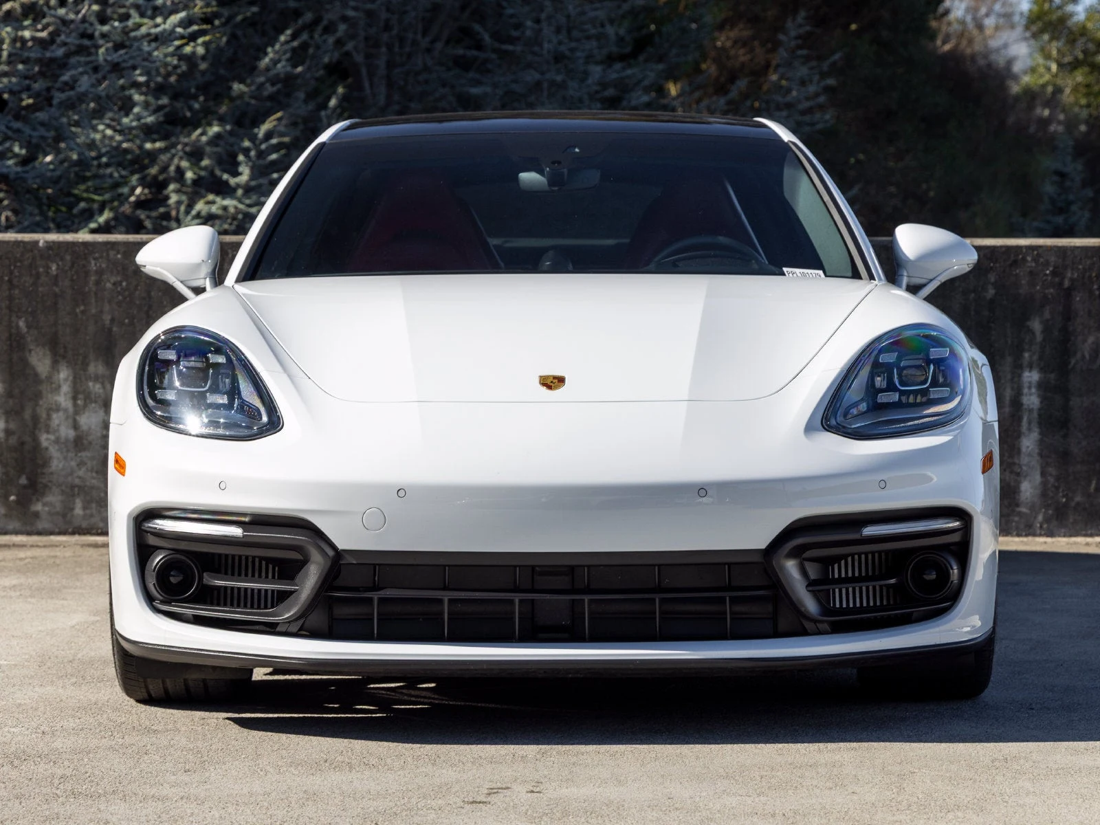 2023 Porsche Panamera 4 Platinum Edition (971), 8/20