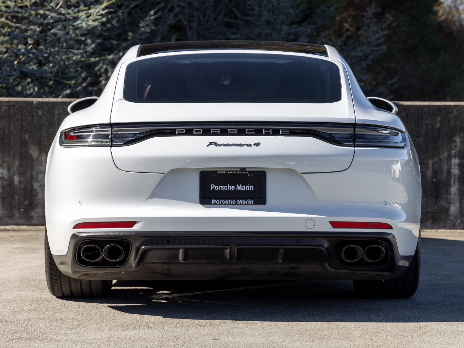 2023 Porsche Panamera 4 Platinum Edition (971), 10/20