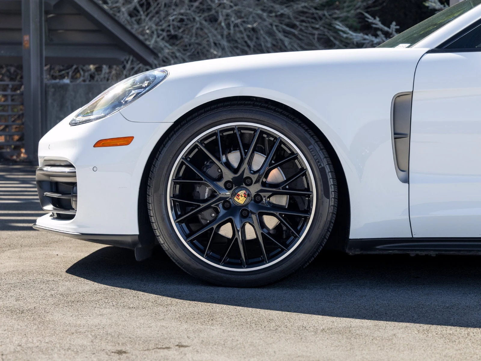 2023 Porsche Panamera 4 Platinum Edition (971), 13/20