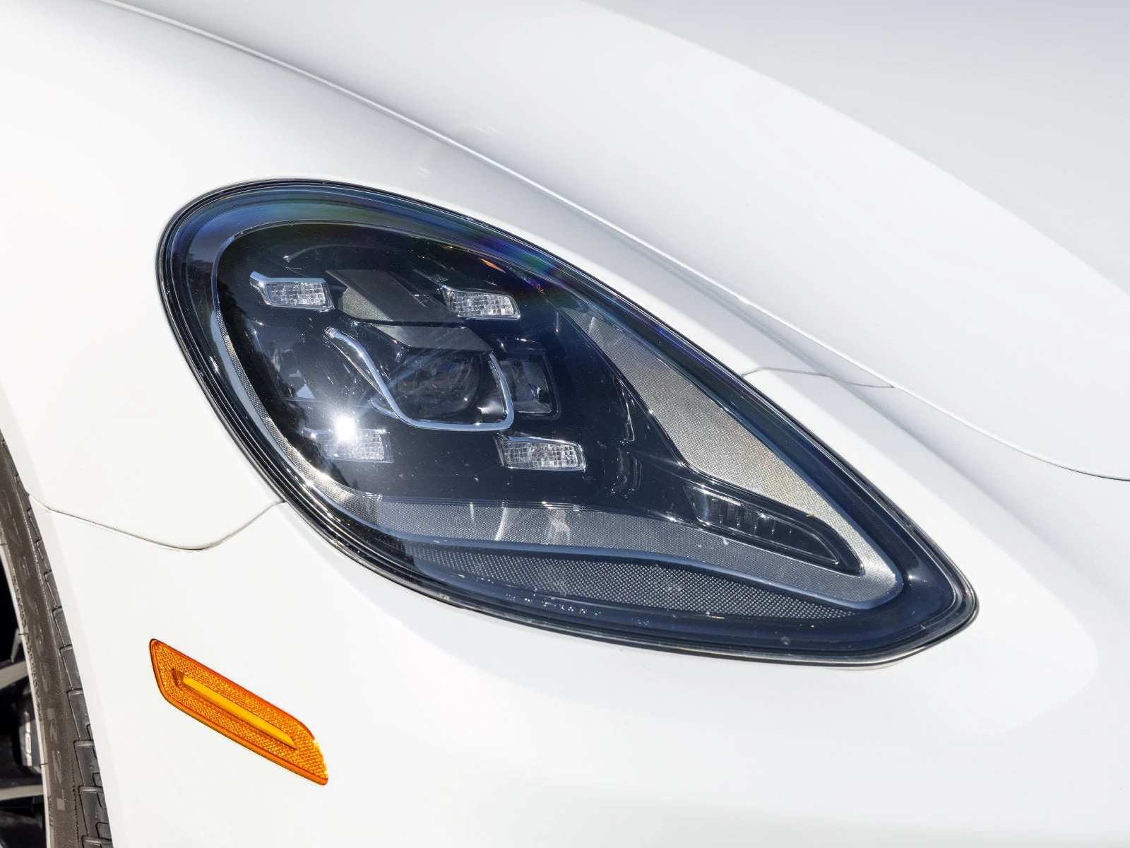 2023 Porsche Panamera 4 Platinum Edition (971), 15/20