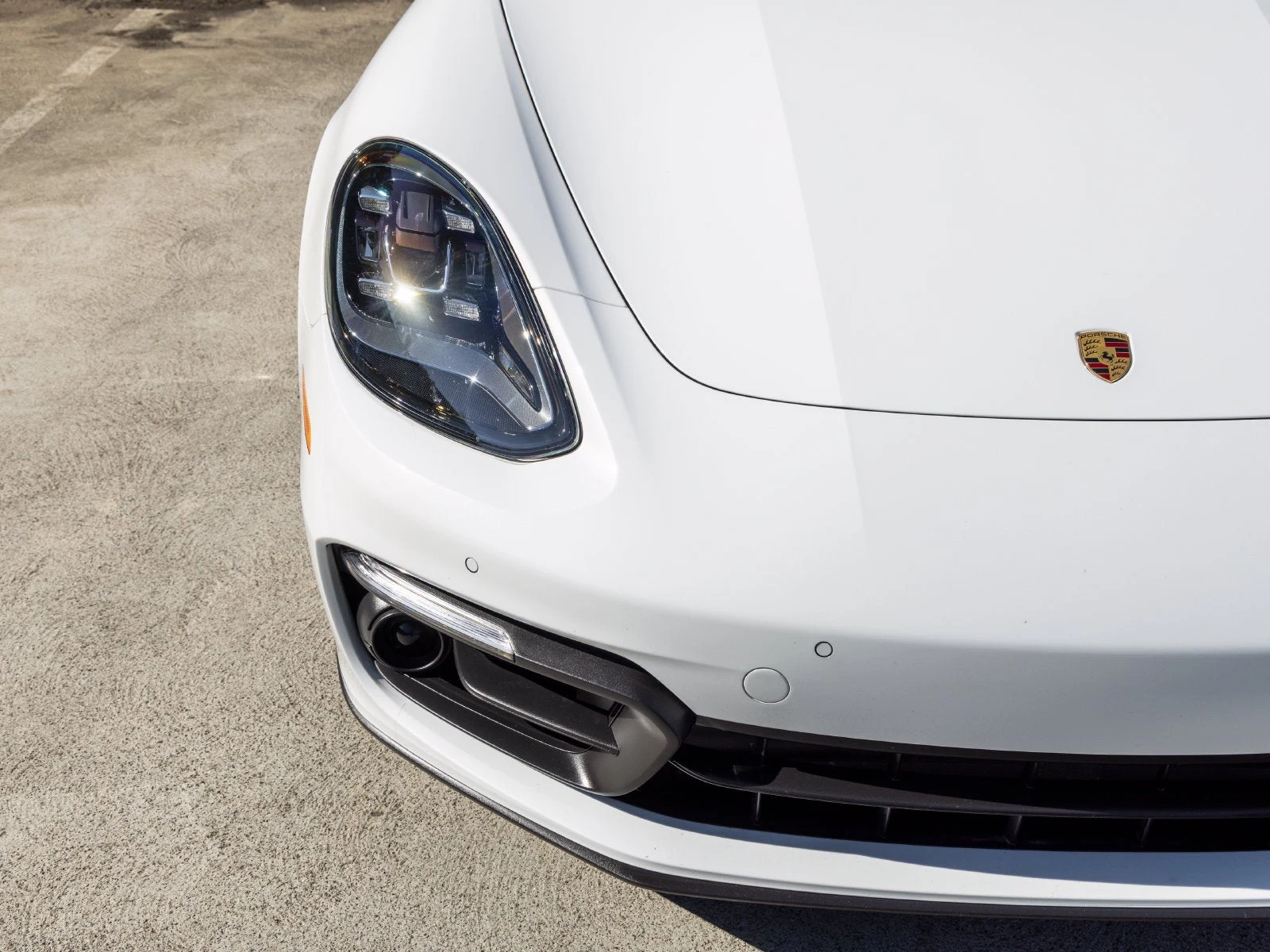 2023 Porsche Panamera 4 Platinum Edition (971), 16/20