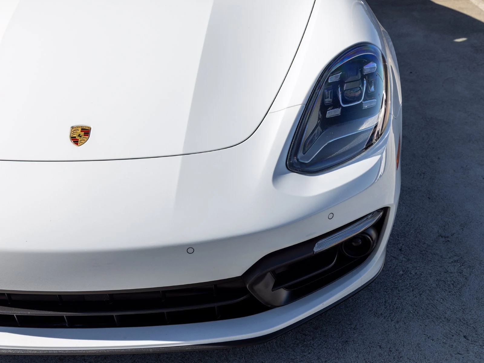 2023 Porsche Panamera 4 Platinum Edition (971), 17/20