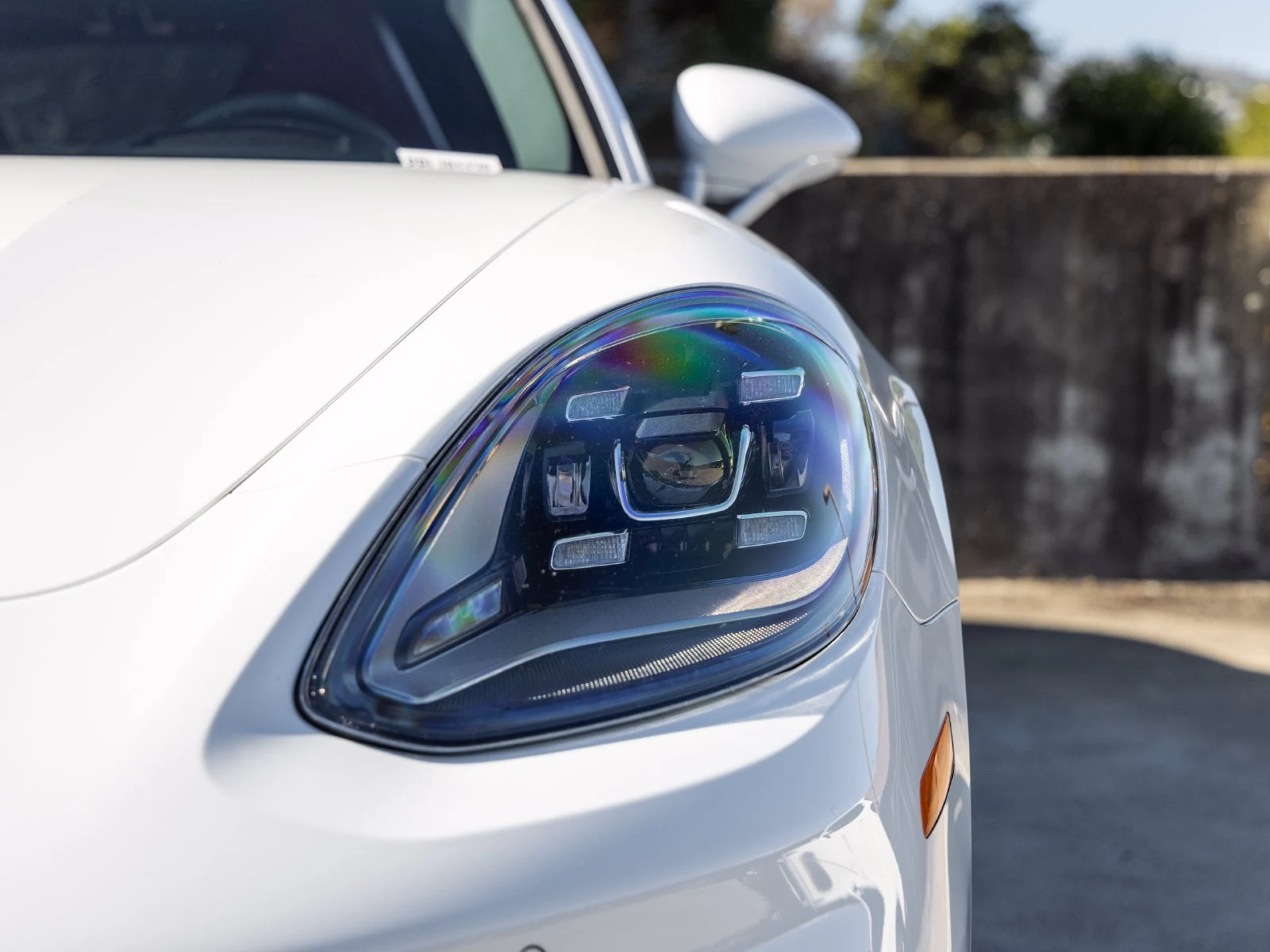2023 Porsche Panamera 4 Platinum Edition (971), 18/20