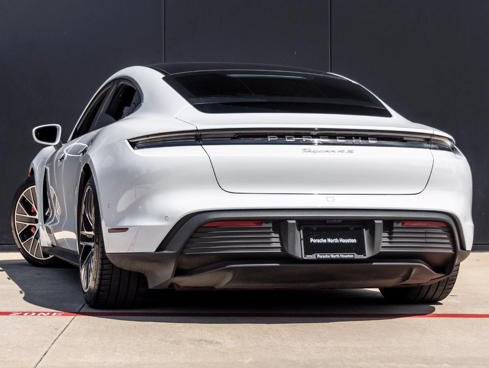 2023 Porsche Taycan 4S (Original Version), 3/20