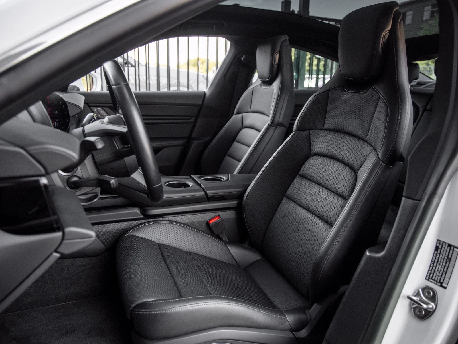 2023 Porsche Taycan 4S (Original Version), 5/20