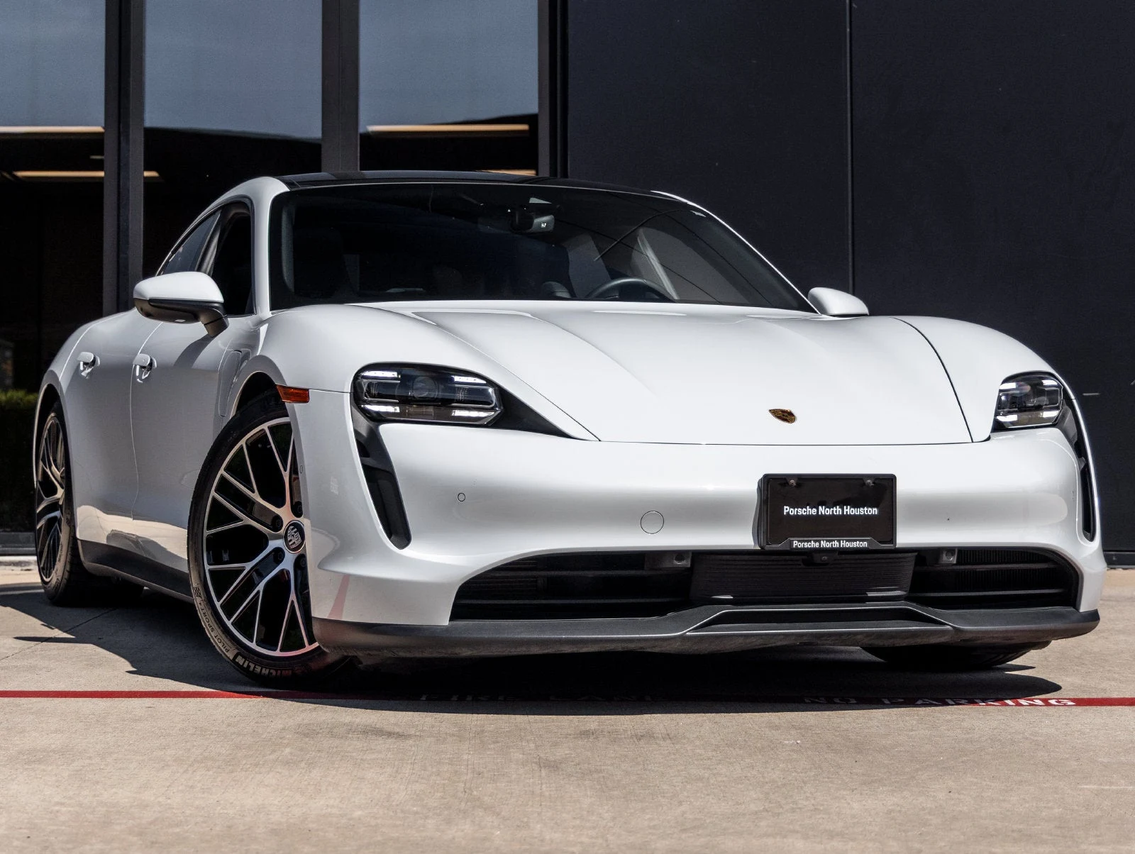 2023 Porsche Taycan 4S (Original Version), 6/20
