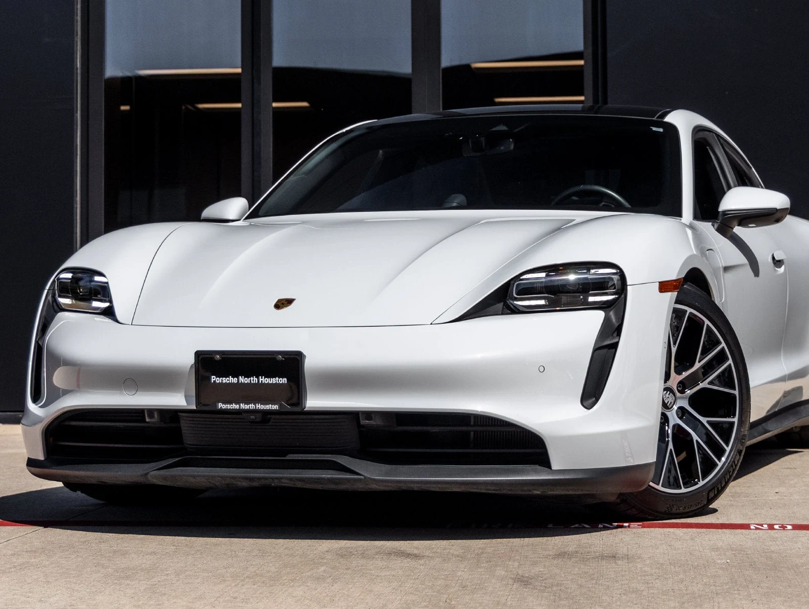 2023 Porsche Taycan 4S (Original Version), 7/20