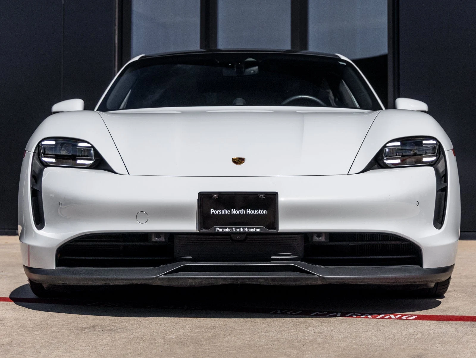 2023 Porsche Taycan 4S (Original Version), 8/20