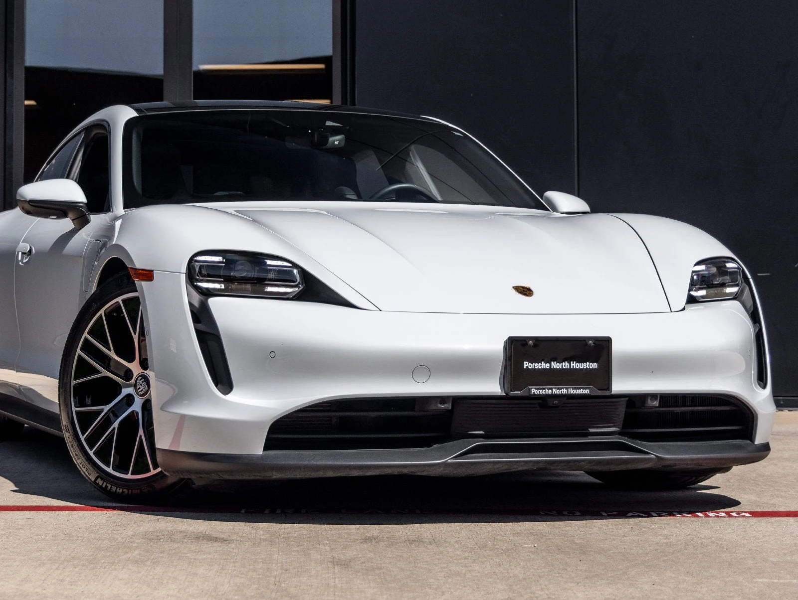 2023 Porsche Taycan 4S (Original Version), 9/20