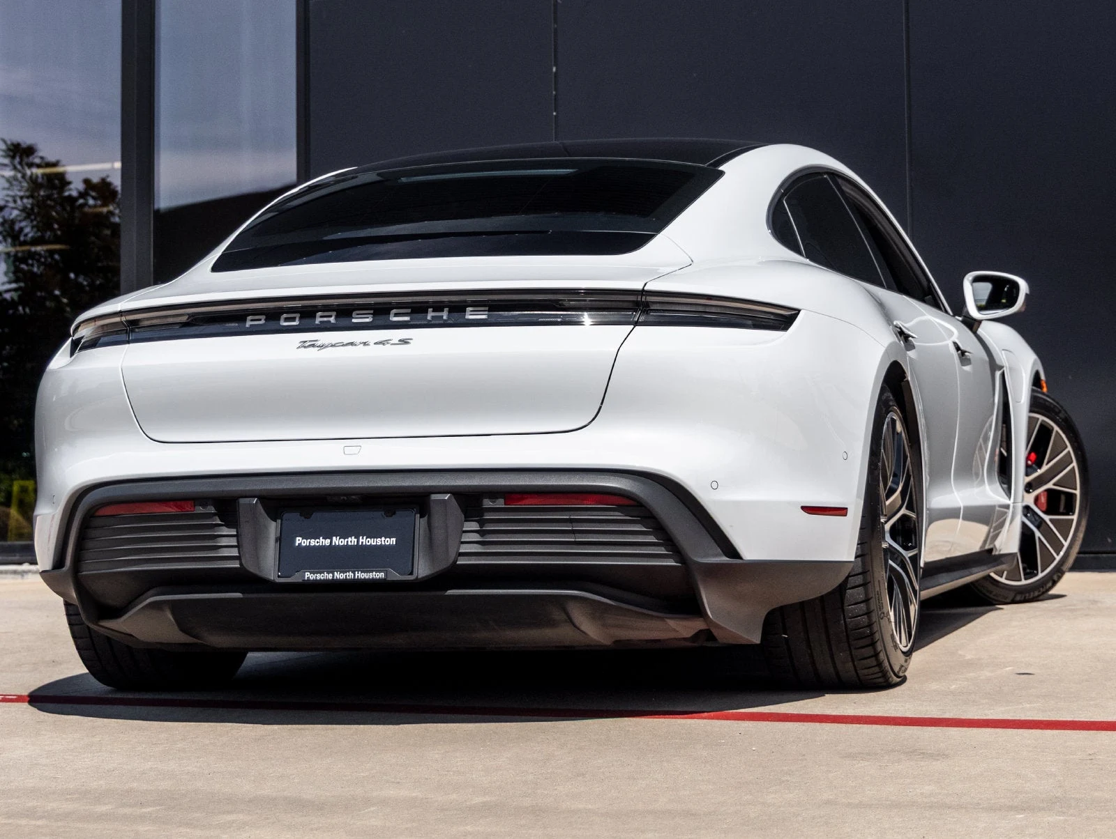 2023 Porsche Taycan 4S (Original Version), 11/20
