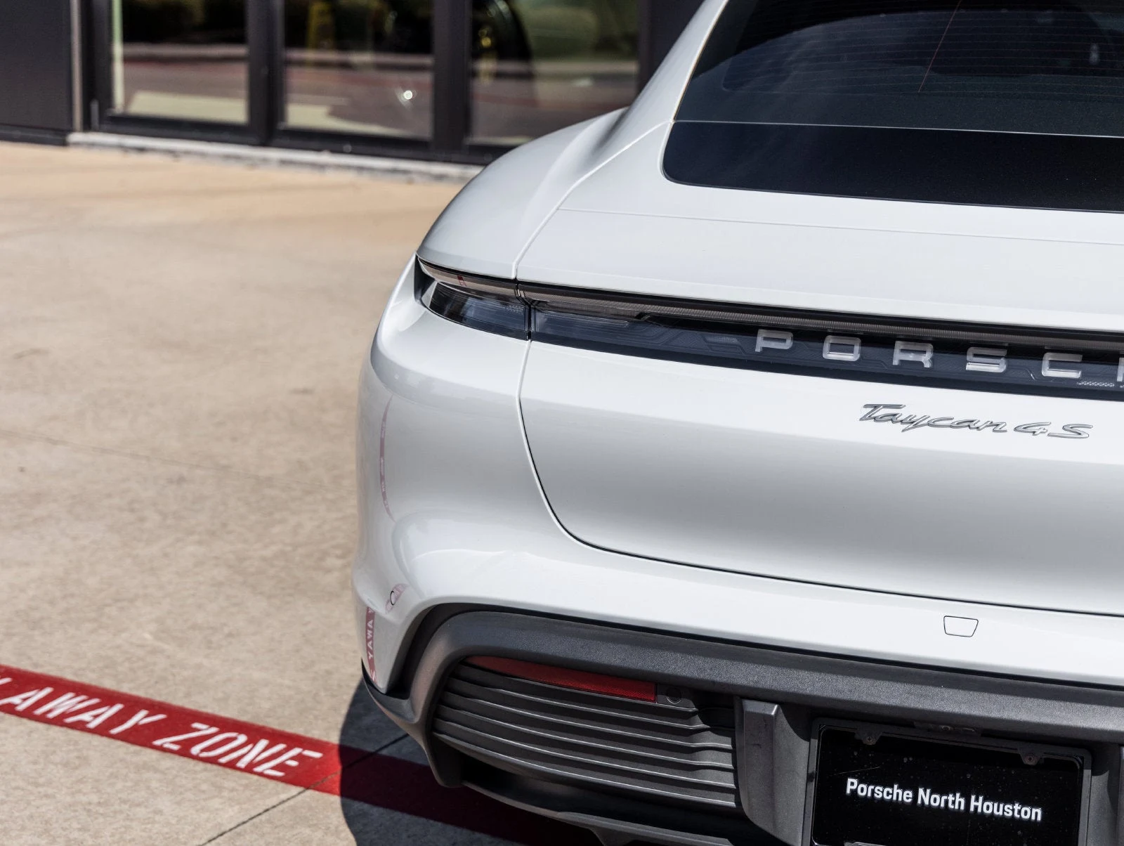 2023 Porsche Taycan 4S (Original Version), 13/20
