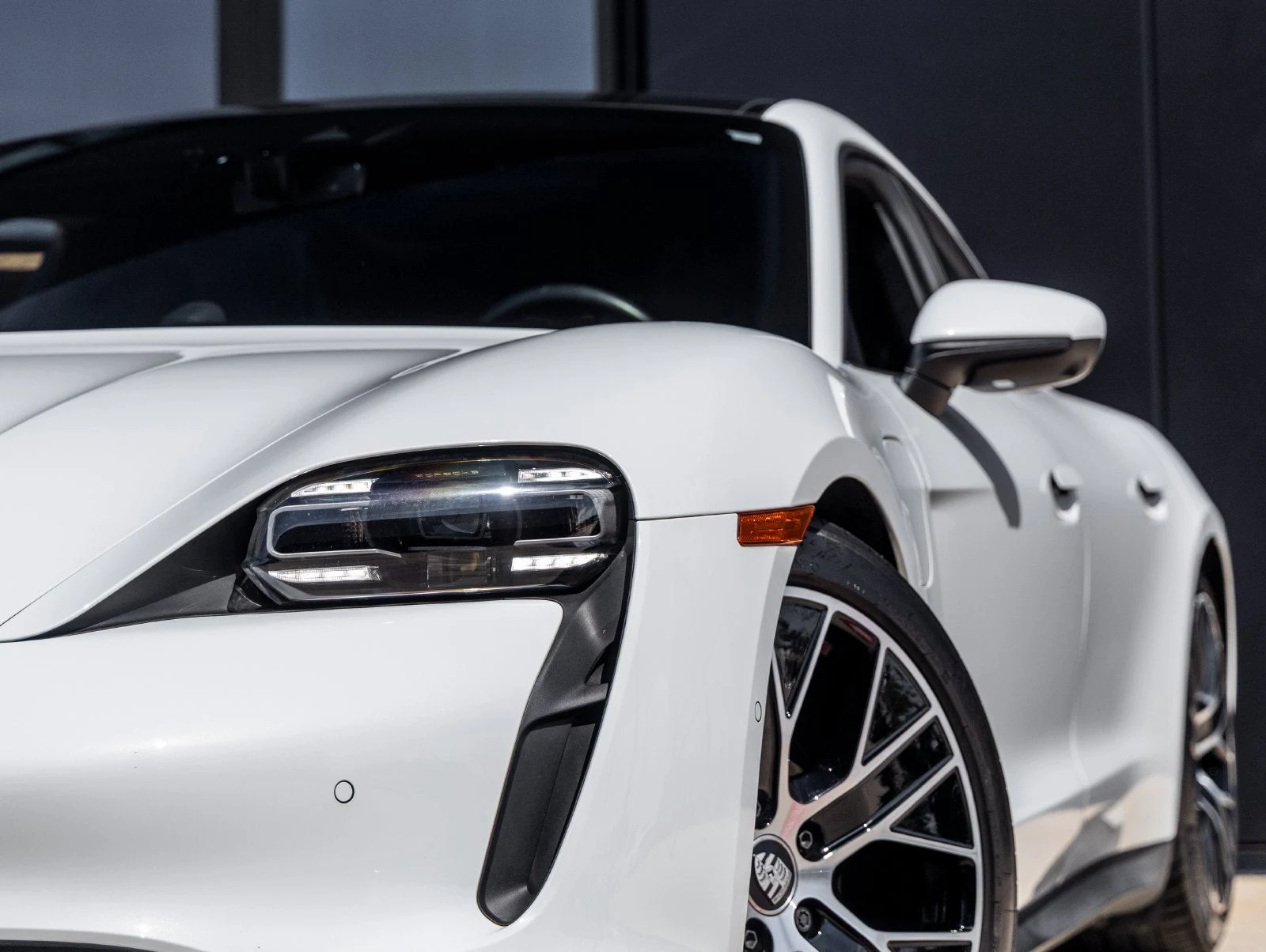 2023 Porsche Taycan 4S (Original Version), 16/20