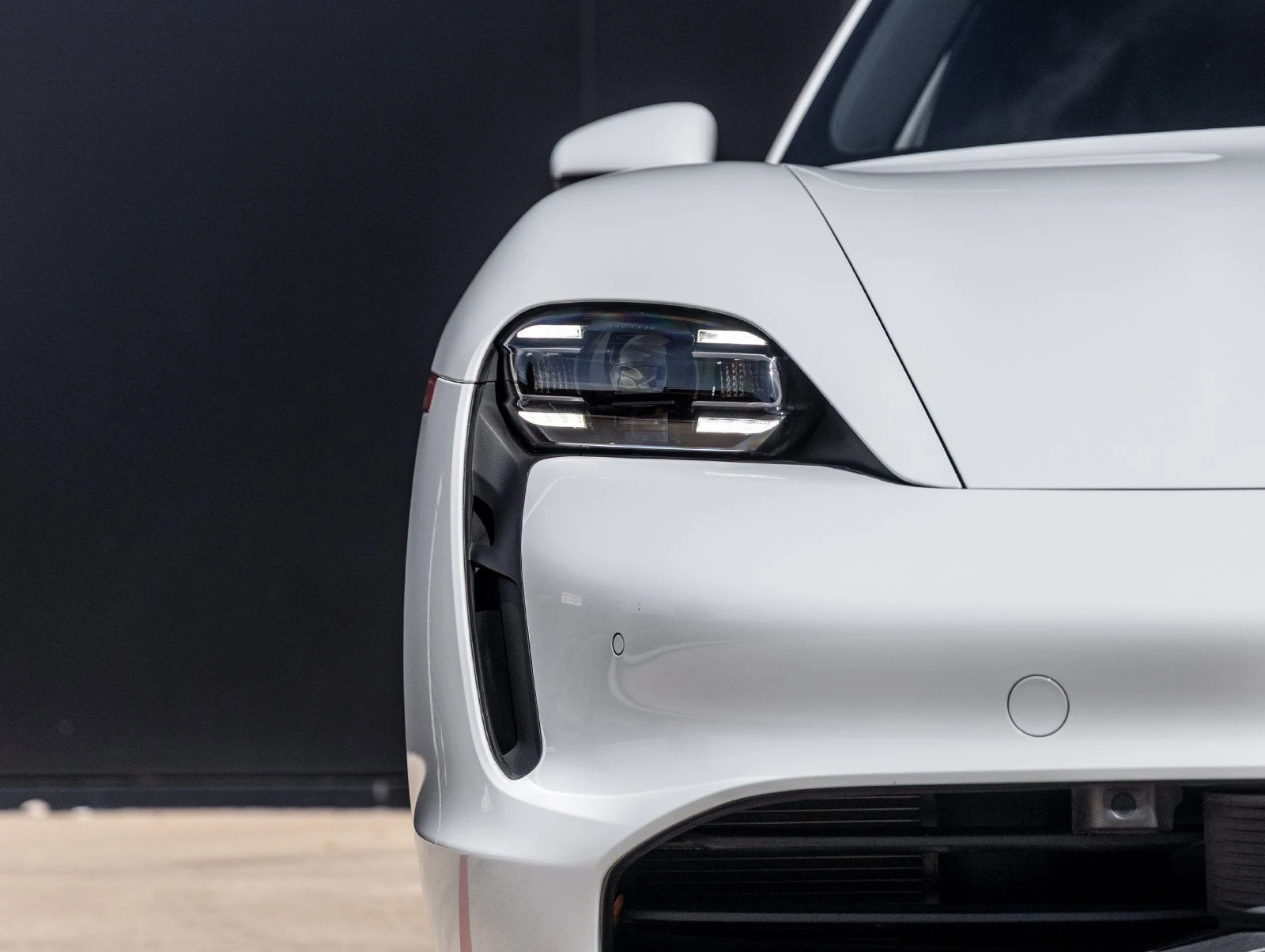 2023 Porsche Taycan 4S (Original Version), 17/20