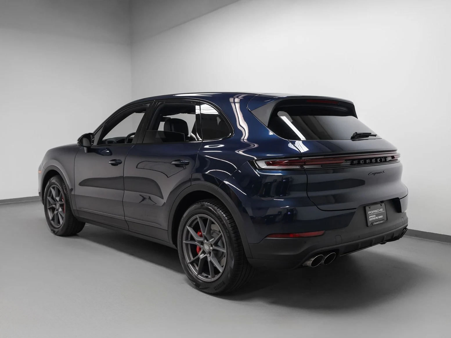 2024 Porsche Cayenne S (3rd Generation), 3/20
