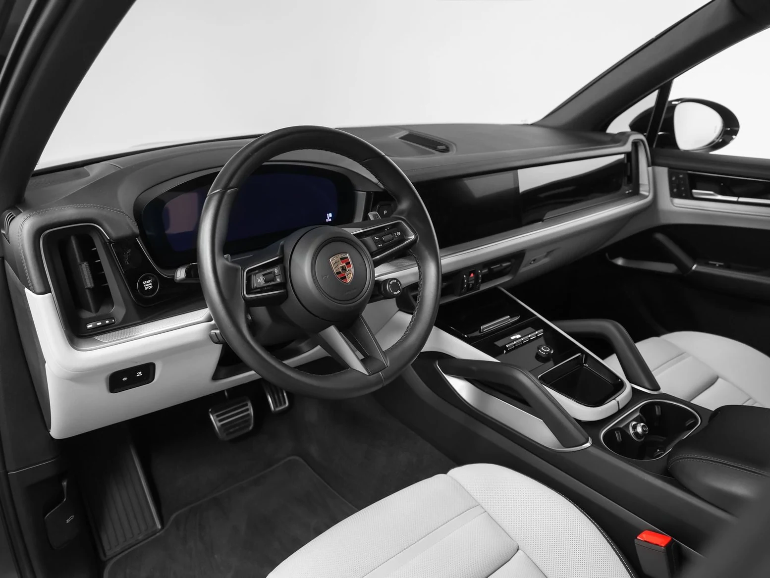 2024 Porsche Cayenne S (3rd Generation), 4/20