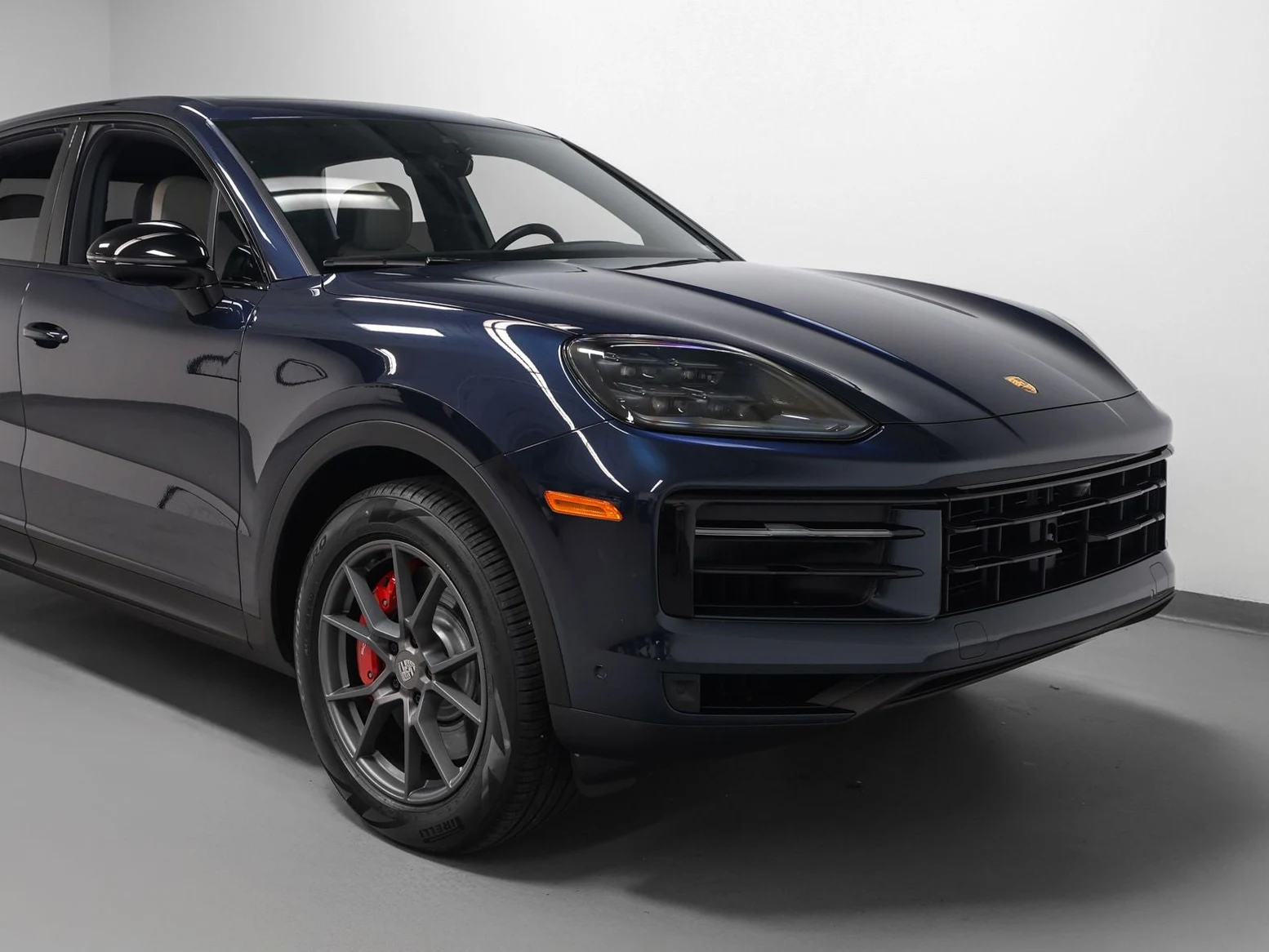 2024 Porsche Cayenne S (3rd Generation), 8/20
