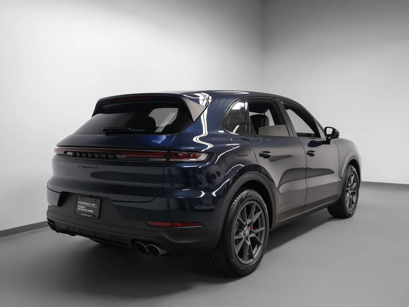 2024 Porsche Cayenne S (3rd Generation), 11/20