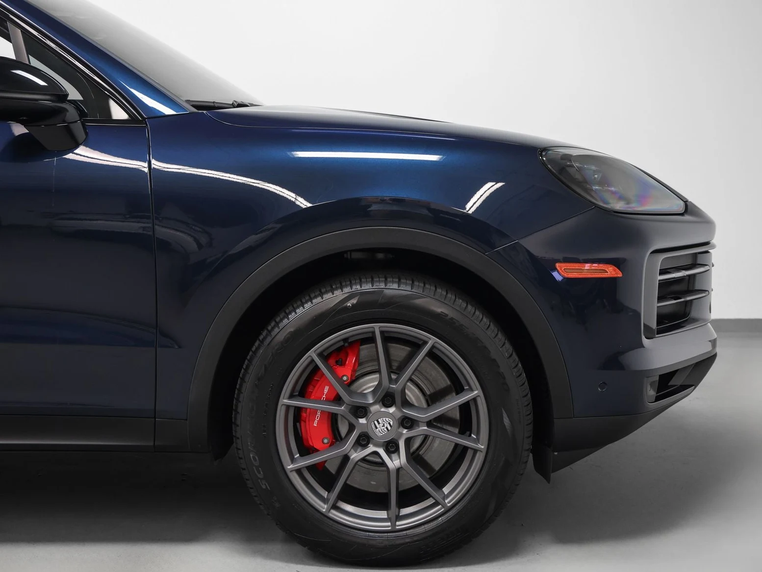 2024 Porsche Cayenne S (3rd Generation), 14/20
