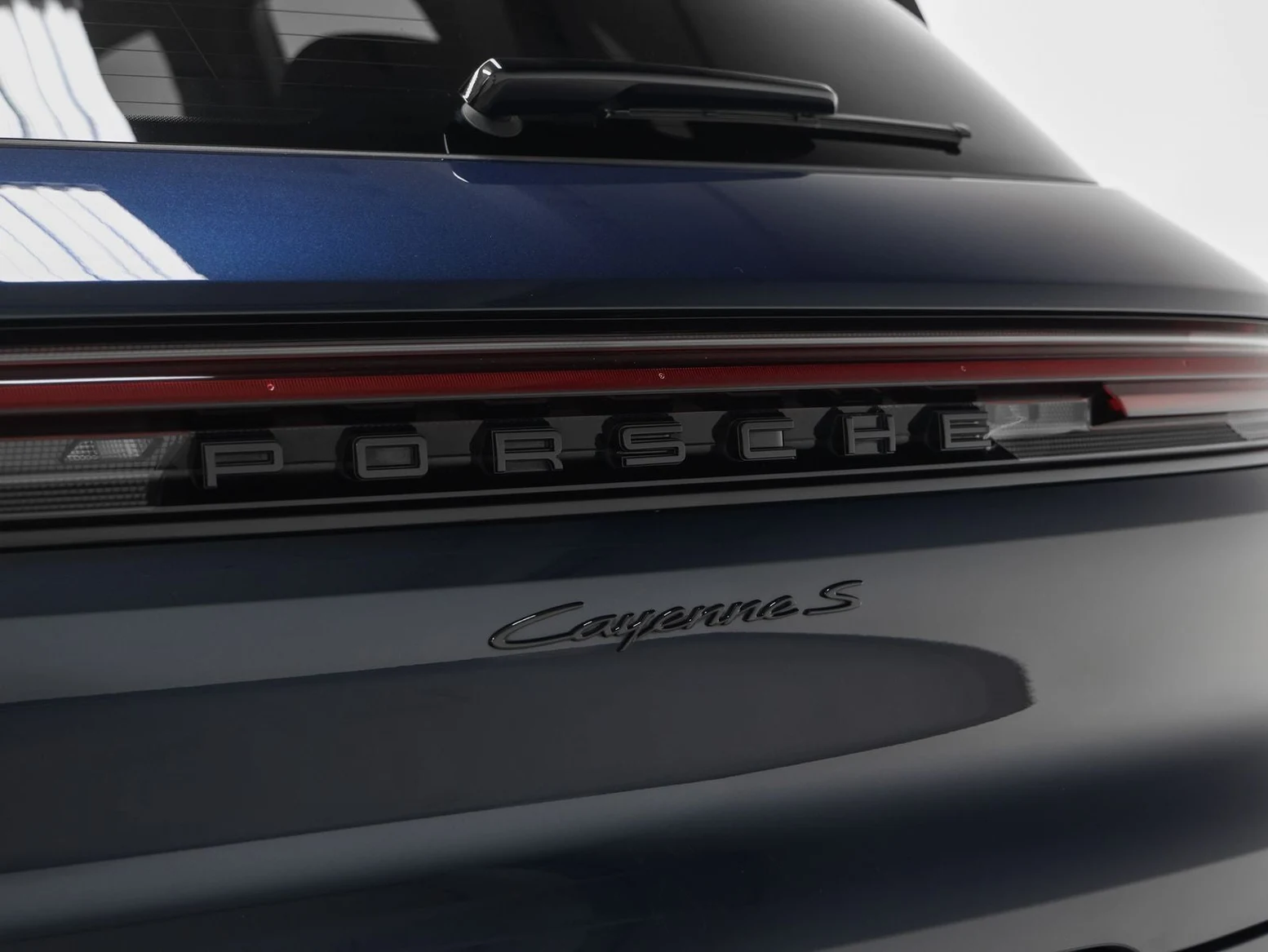 2024 Porsche Cayenne S (3rd Generation), 19/20
