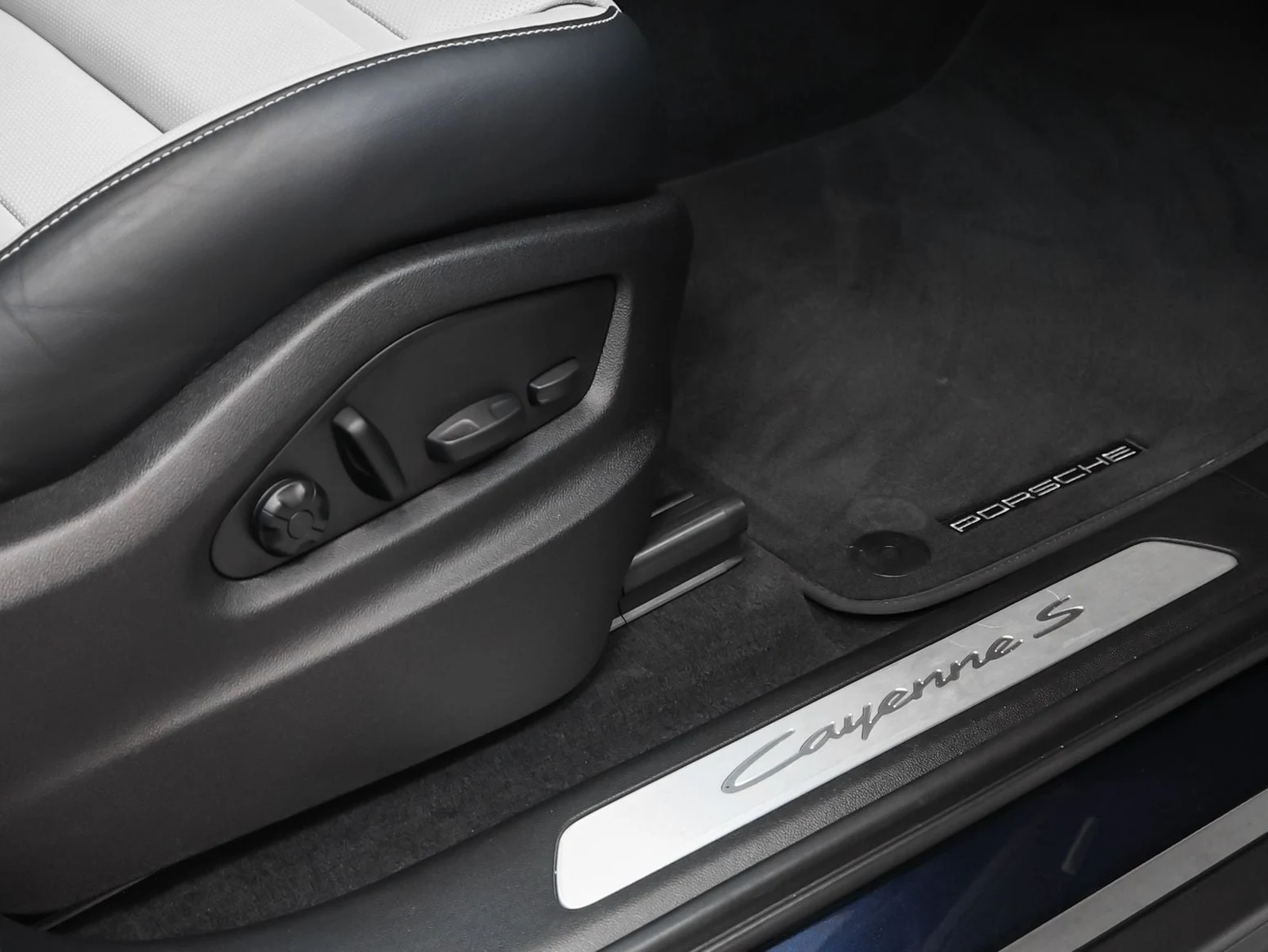 2024 Porsche Cayenne S (3rd Generation), 20/20