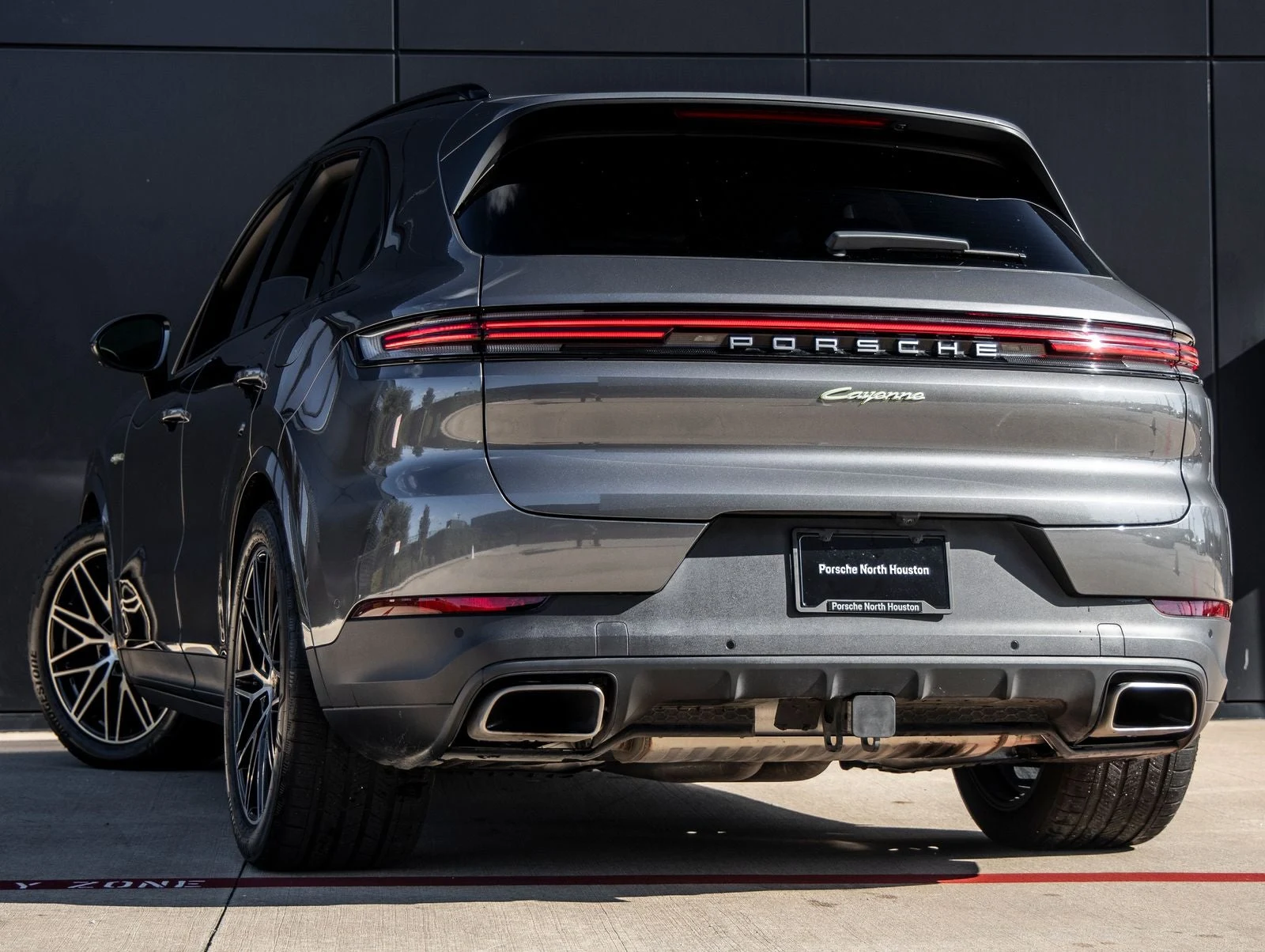 2024 Porsche Cayenne E-Hybrid (3rd Generation), 3/20