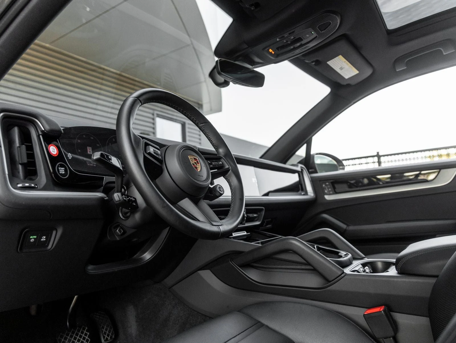2024 Porsche Cayenne E-Hybrid (3rd Generation), 4/20