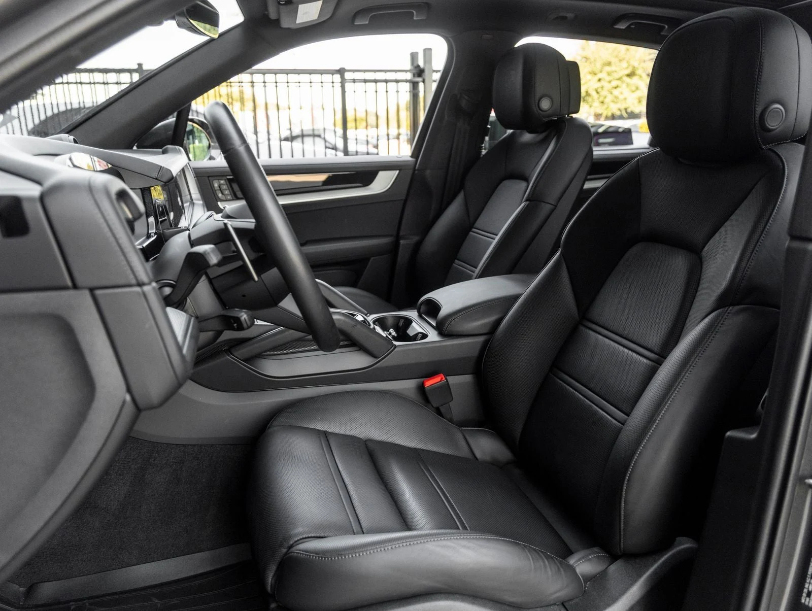 2024 Porsche Cayenne E-Hybrid (3rd Generation), 5/20