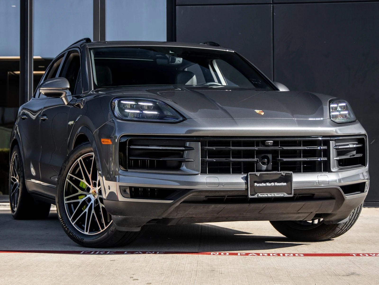 2024 Porsche Cayenne E-Hybrid (3rd Generation), 6/20