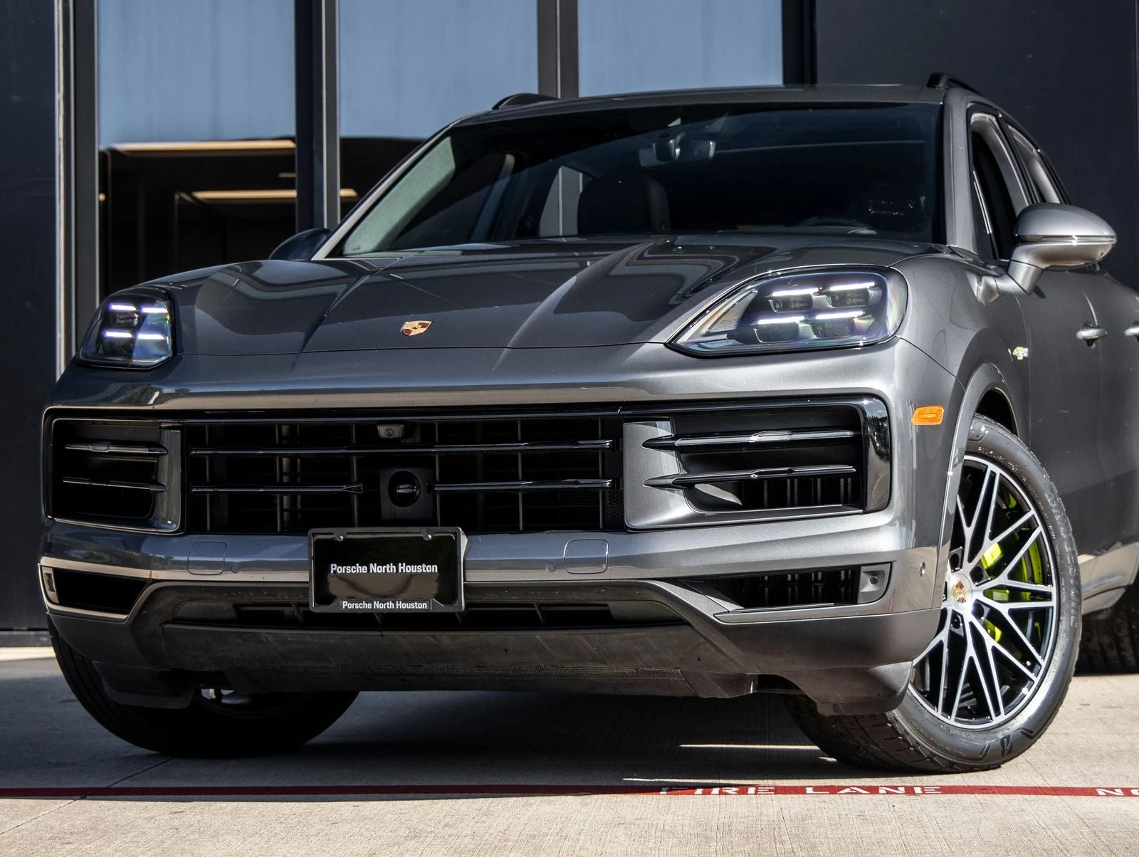 2024 Porsche Cayenne E-Hybrid (3rd Generation), 7/20