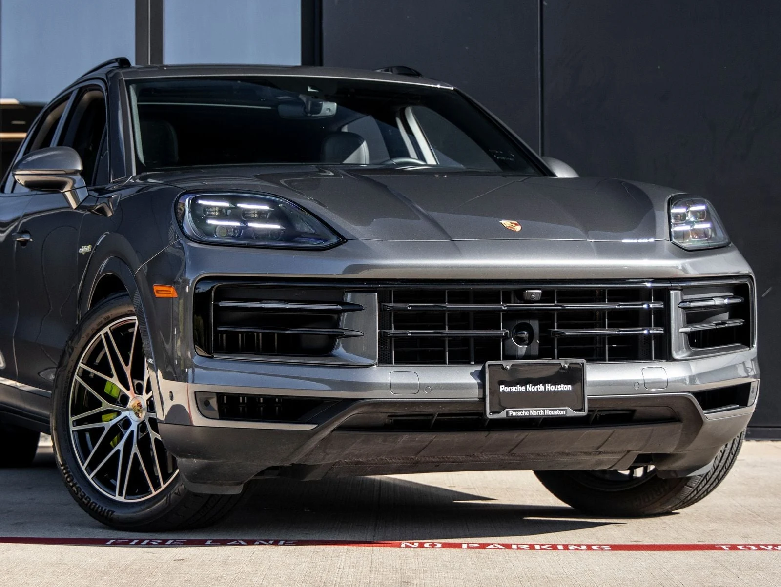 2024 Porsche Cayenne E-Hybrid (3rd Generation), 9/20