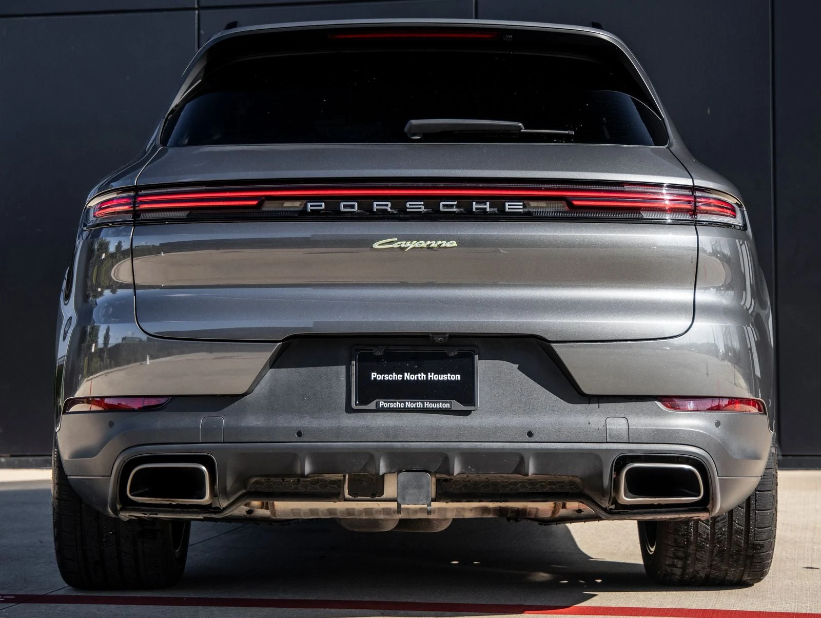 2024 Porsche Cayenne E-Hybrid (3rd Generation), 10/20