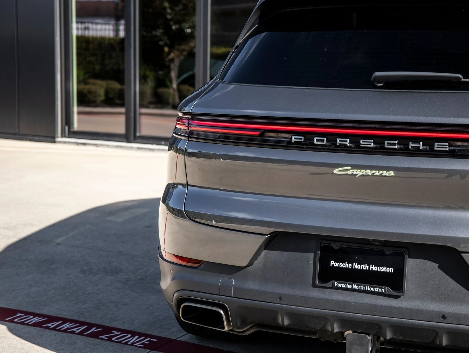 2024 Porsche Cayenne E-Hybrid (3rd Generation), 13/20