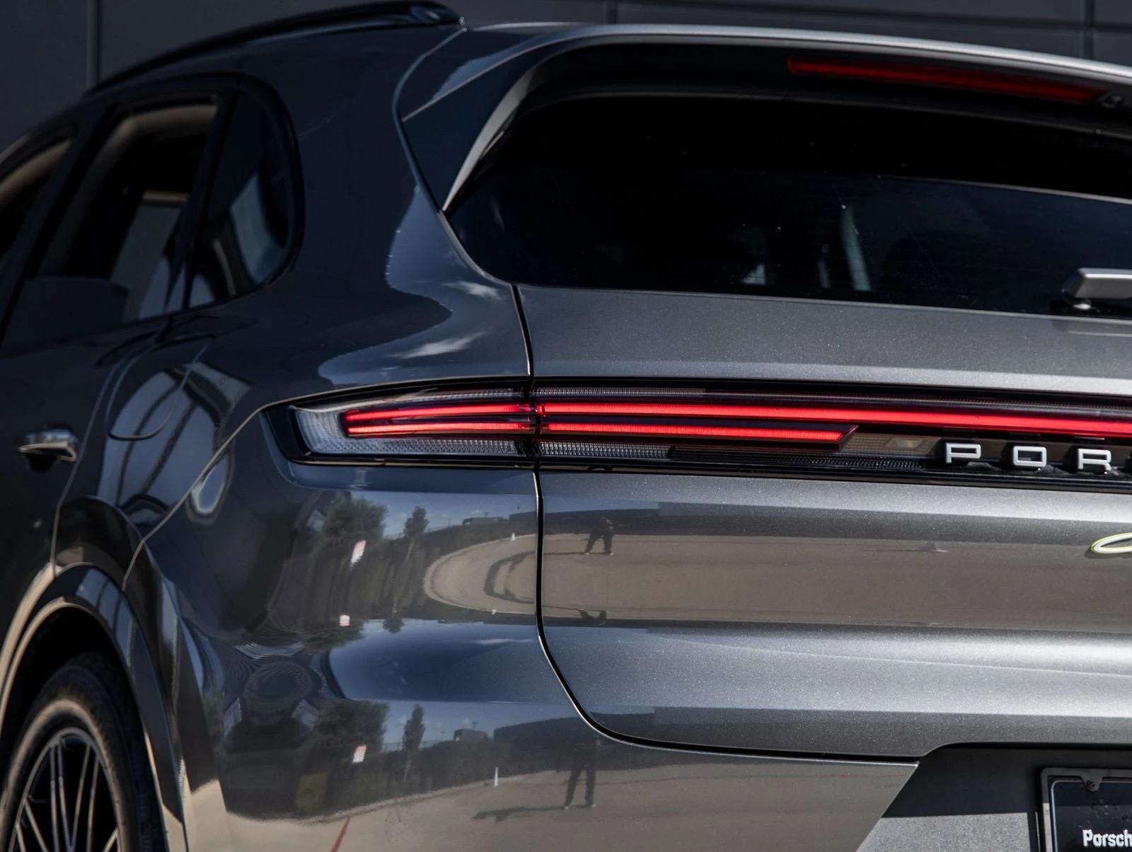 2024 Porsche Cayenne E-Hybrid (3rd Generation), 14/20