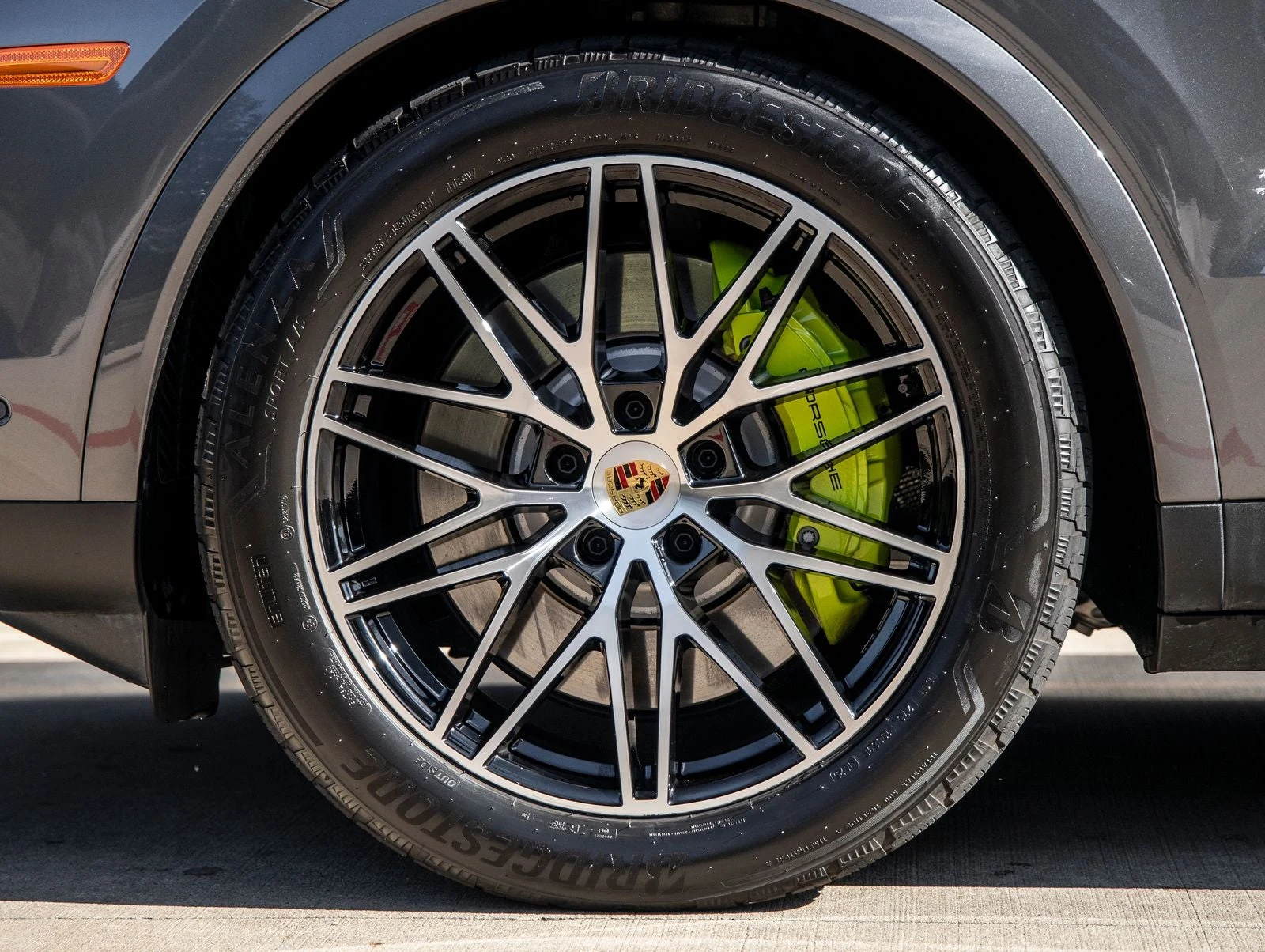 2024 Porsche Cayenne E-Hybrid (3rd Generation), 15/20