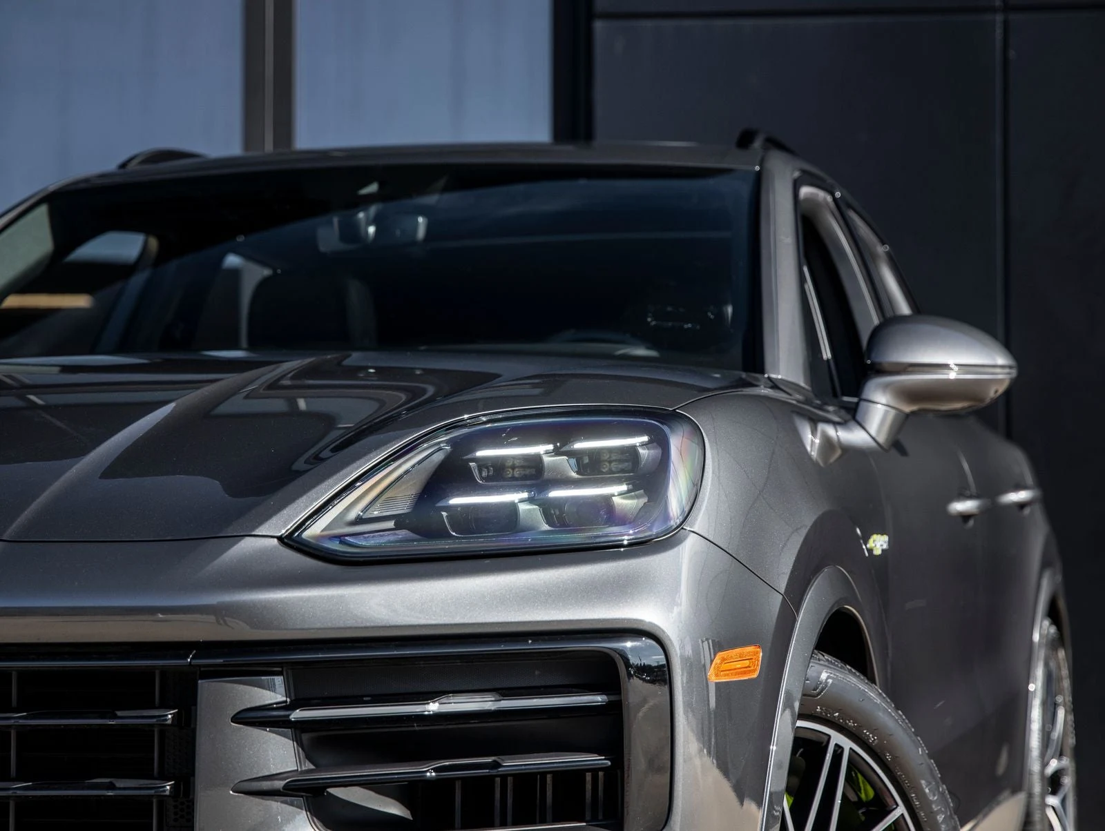 2024 Porsche Cayenne E-Hybrid (3rd Generation), 16/20