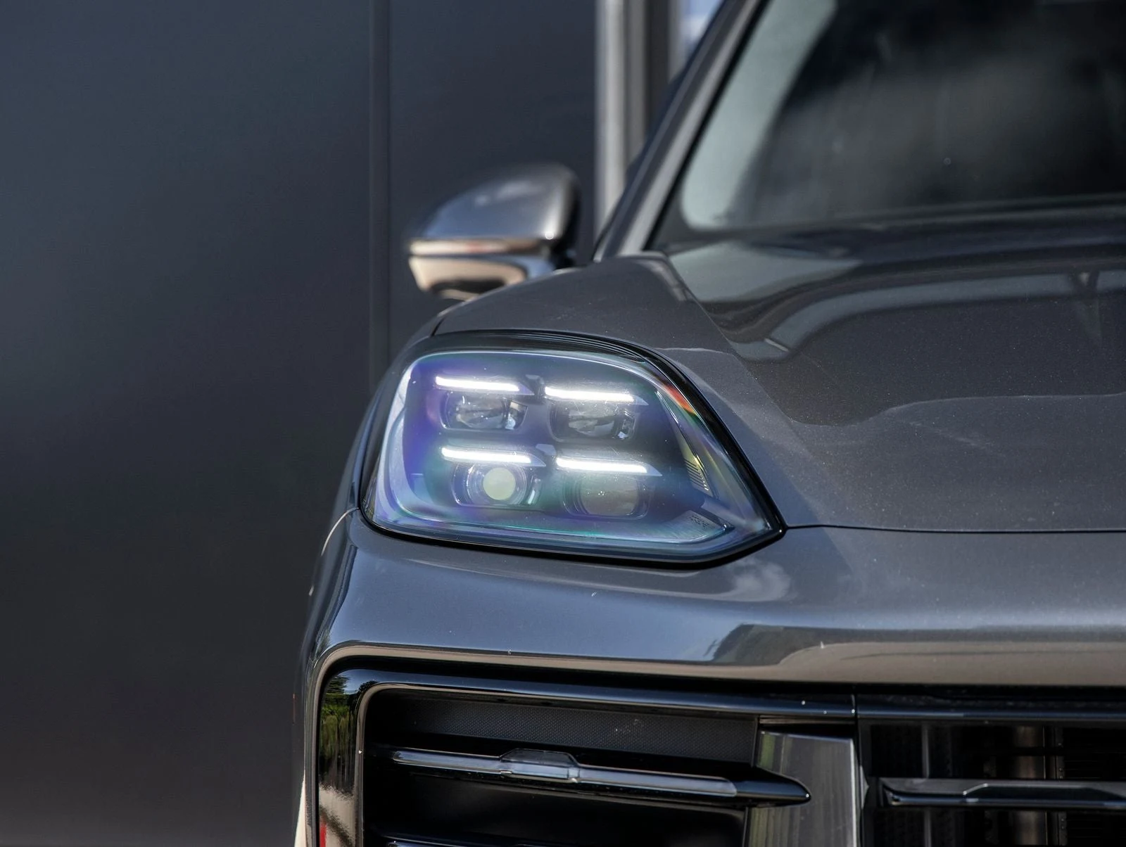 2024 Porsche Cayenne E-Hybrid (3rd Generation), 17/20