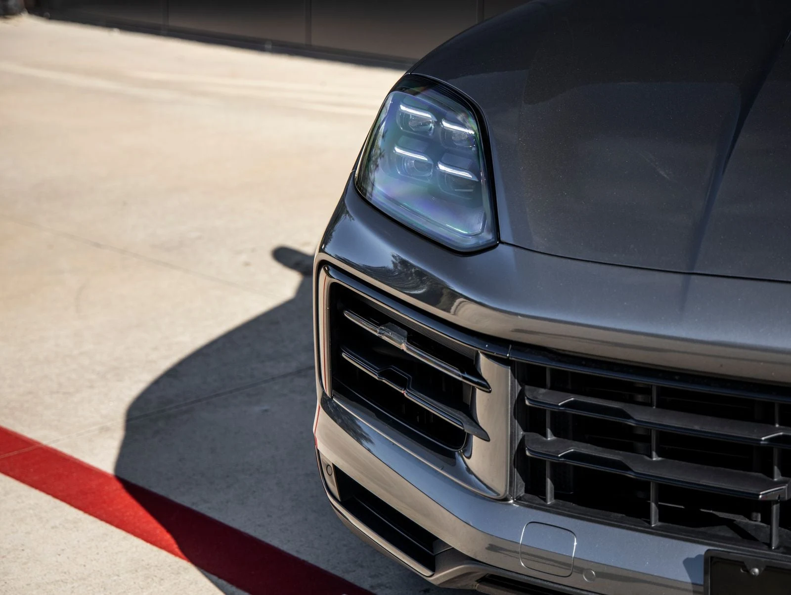 2024 Porsche Cayenne E-Hybrid (3rd Generation), 18/20