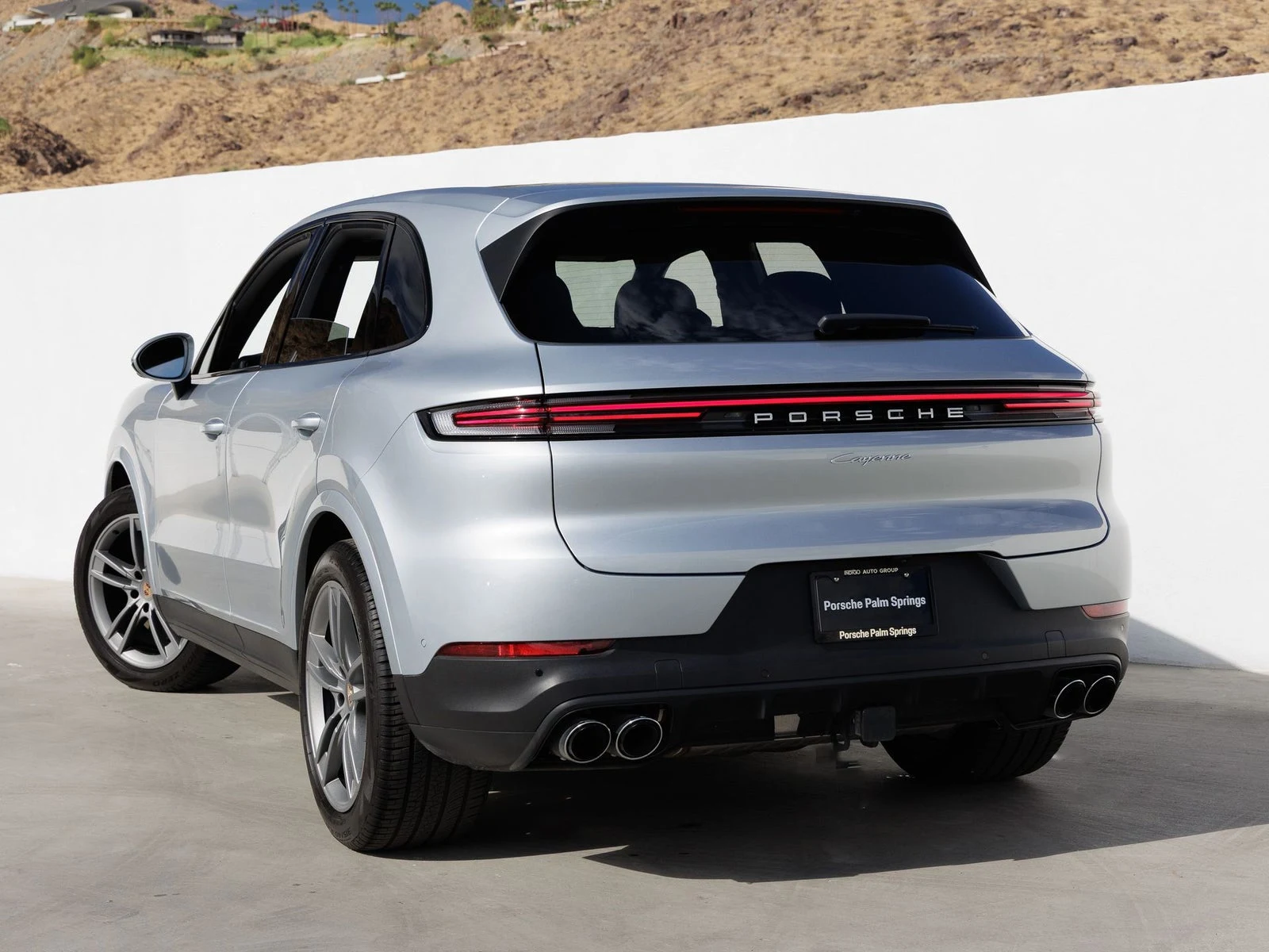 2025 Porsche Cayenne (3rd Generation), 3/20