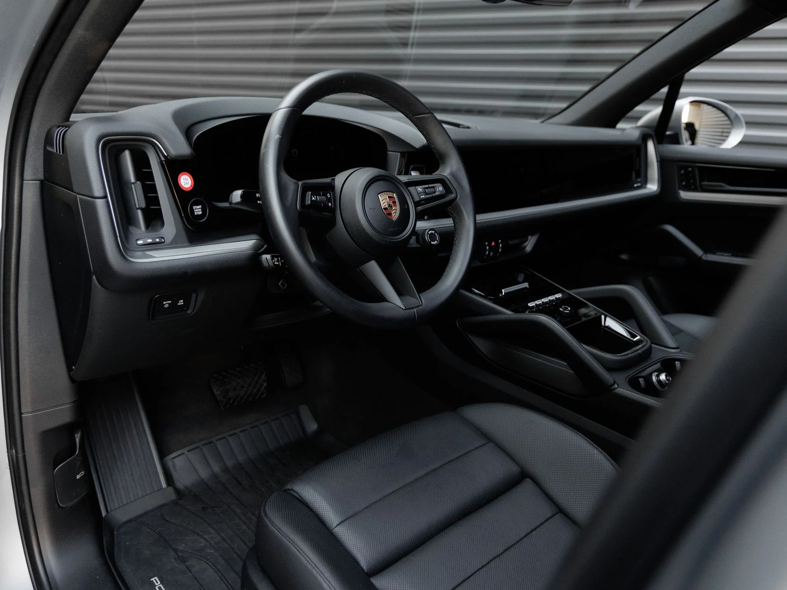 2025 Porsche Cayenne (3rd Generation), 4/20