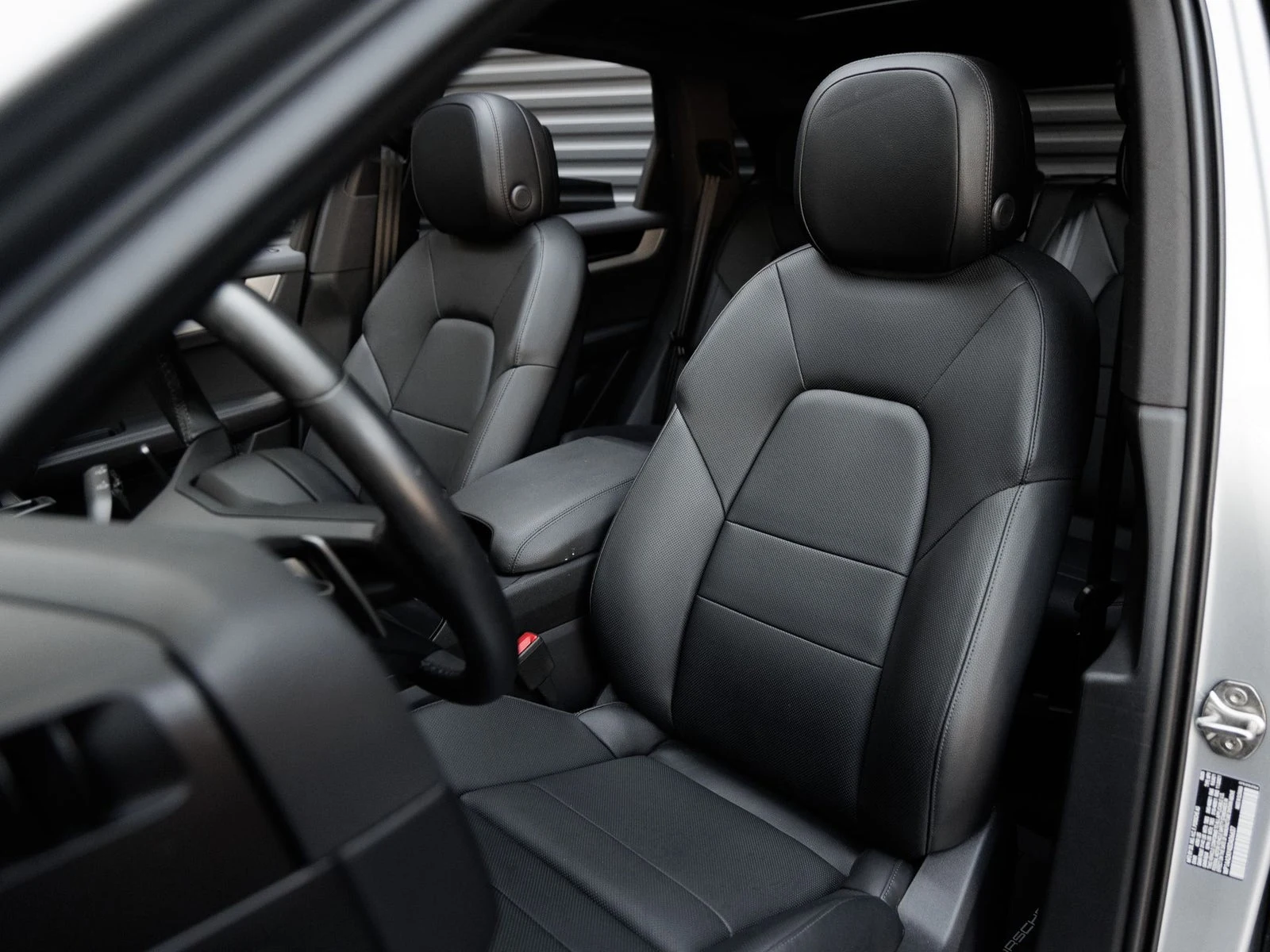 2025 Porsche Cayenne (3rd Generation), 5/20
