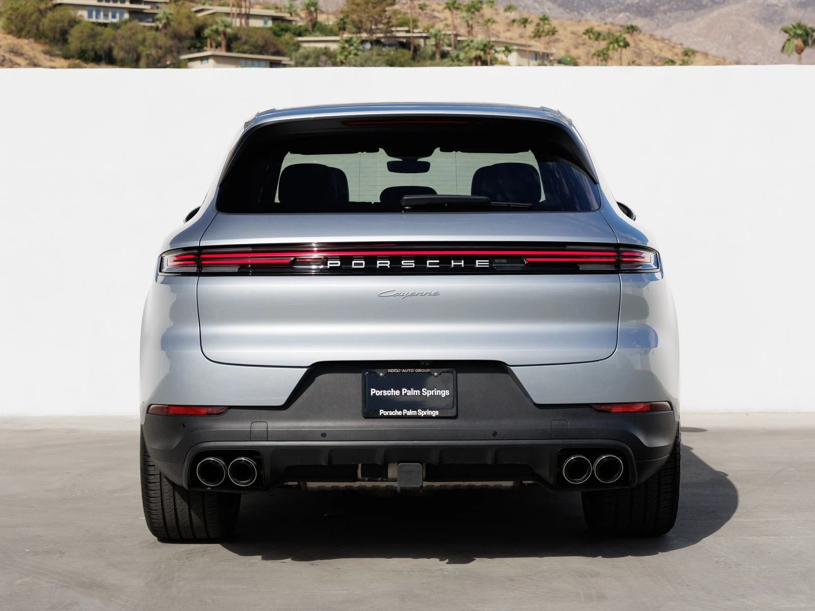 2025 Porsche Cayenne (3rd Generation), 6/20