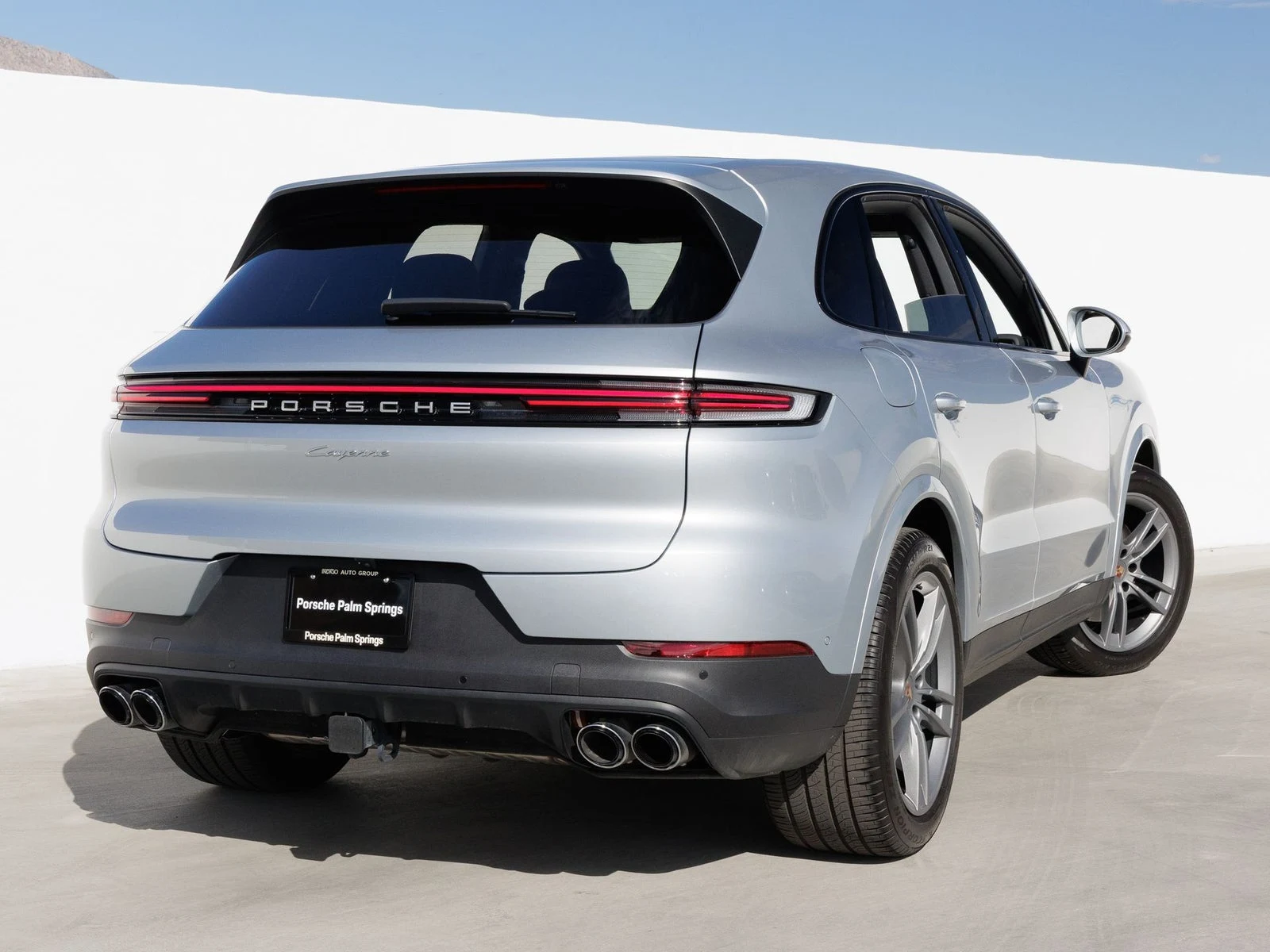 2025 Porsche Cayenne (3rd Generation), 7/20